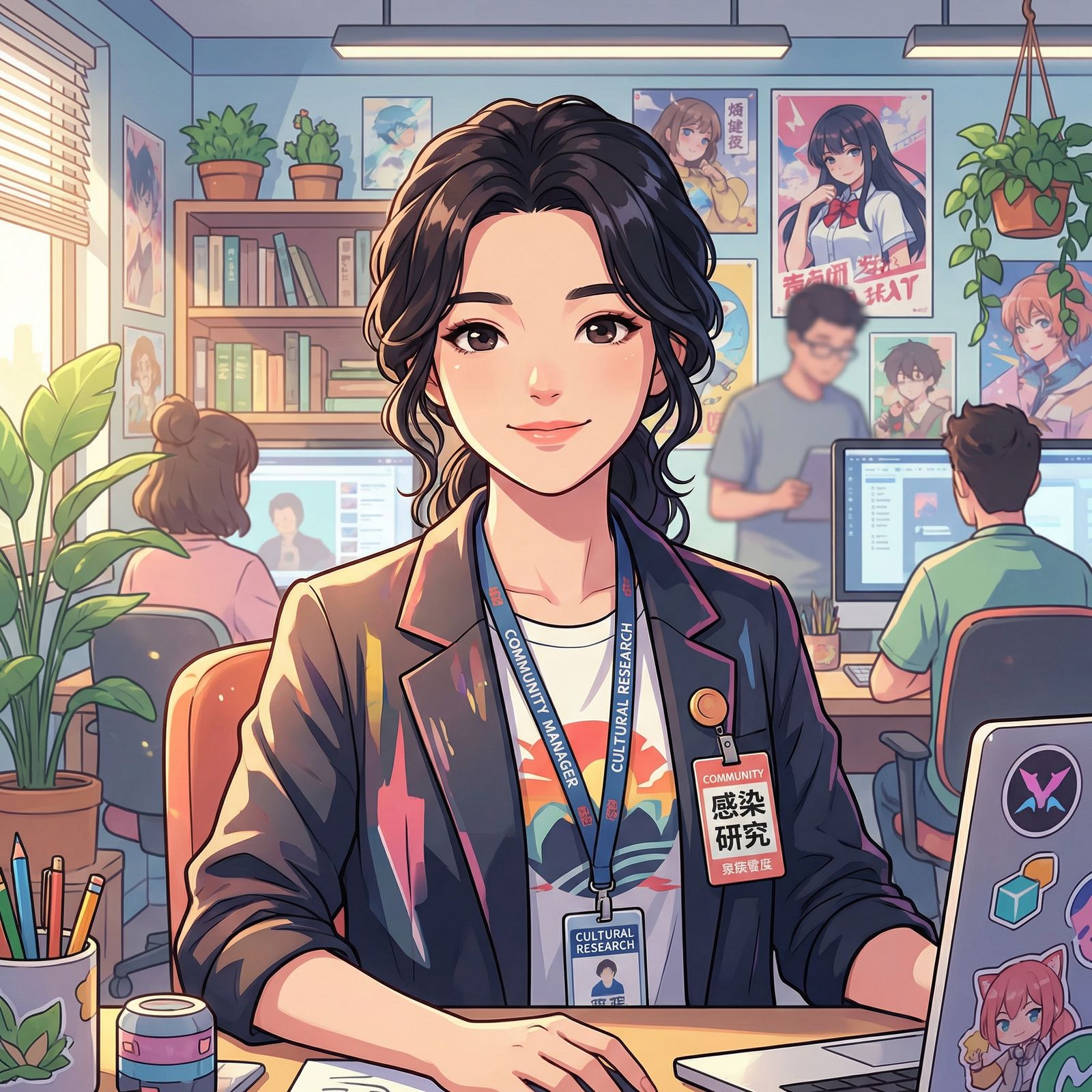 抖荫短视频传媒社区顾问